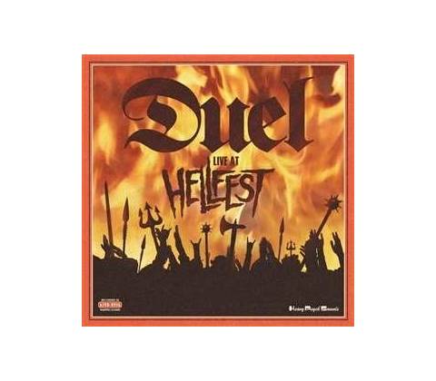 Duel - Live At Hellfest LP