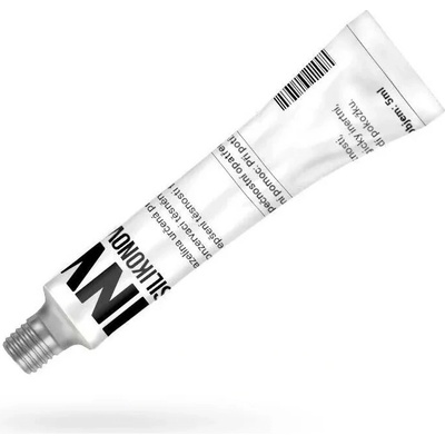 Invital Silikónová vazelína v tube 5 ml