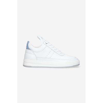 Filling Pieces Кожени маратонки Filling Pieces Low Top Bianco Low Top Bianco в бяло 10127793008 (10127793008)