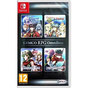 Kemco RPG Omnibus (Switch)