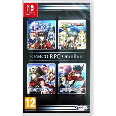 Kemco RPG Omnibus (Switch)