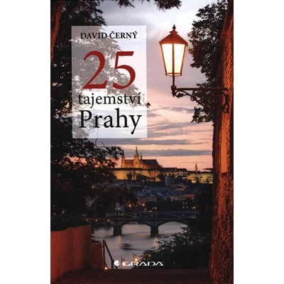 25 tajemství Prahy