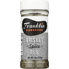 Franklin BBQ BBQ koření Brisket Spice Rub 170 g