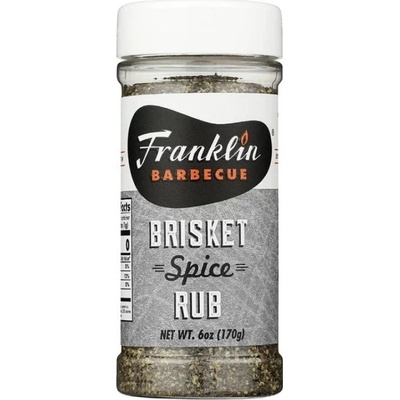 Franklin BBQ BBQ koření Brisket Spice Rub 170 g