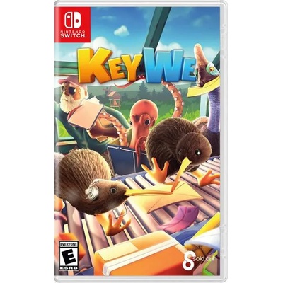 Sold Out KeyWe (Switch)