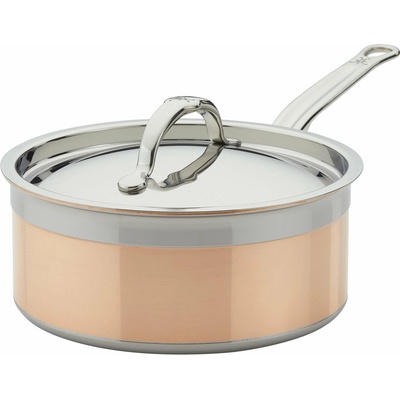 Rendlík COPPERBOND 20 cm 2,8 l měď Hestan