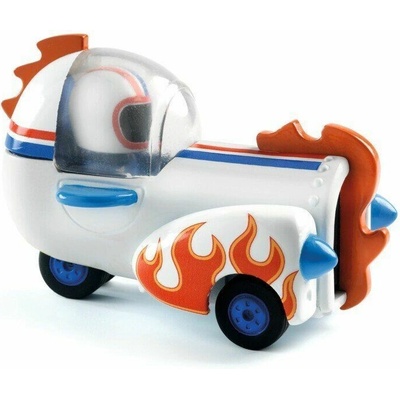 Djeco Crazy Motors Astro Rocket Astro Rakeťák