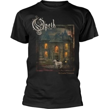 Opeth In Cauda Venenum Black M Риза (PH11945M)
