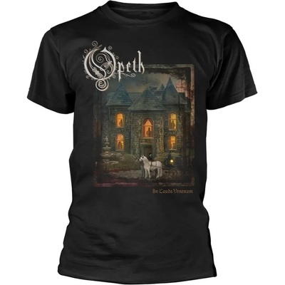 Opeth In Cauda Venenum Black M Риза (PH11945M)