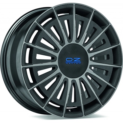 OZ SUPERTURISMO AERO E 9,5x20 5x114,3 ET45 star graphite