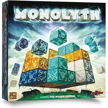 Asmodee Monolyth