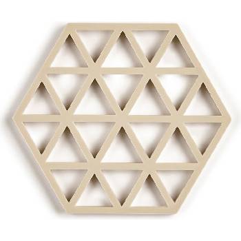 Zone Denmark Подложка за горещи съдове Triangles крем (331284)