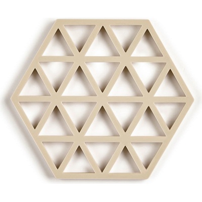 Zone Denmark Подложка за горещи съдове Triangles крем (331284)
