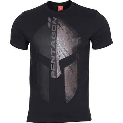Pentagon Eternity Тениска, черна (K09012-ET-01)