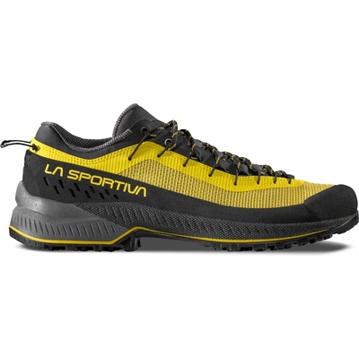 La Sportiva Мъжки апроуч обувки La Sportiva Tx4 Evo ST Approach shoes - Yellow / Black - размер 42 (EU) (042-0450-0417)