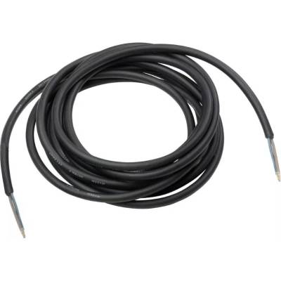 Gledopto Vonkajší gumový kábel H05RN-F 2 × 1 mm² 2 mholé konce