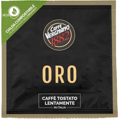 Caffé Vergnano Кафе дози Vergnano Oro pods, 150 бр