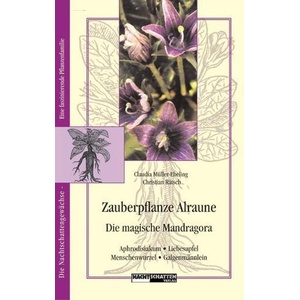 Zauberpflanze Alraune (ISBN: 9783907080986)