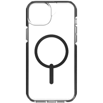 ZAGG Кейс ZAGG Santa Cruz Snap MagSafe за iPhone 15 Pro, черен (840056193710)