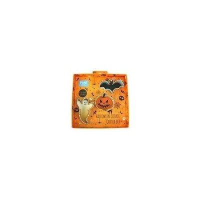 Plastové cukrárske vykrajovačky, 3 ks, Halloween - PME
