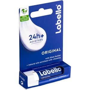 Labello балсам за устни 4.8 г оригинален