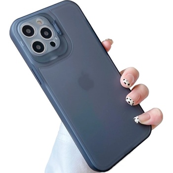 Image 1 of Калъф OEM - Eye-shield, iPhone 12, черен (2000000002798)