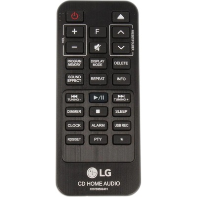 LG cov33552401 - оригинален дистанционен контрол (cov33552401)