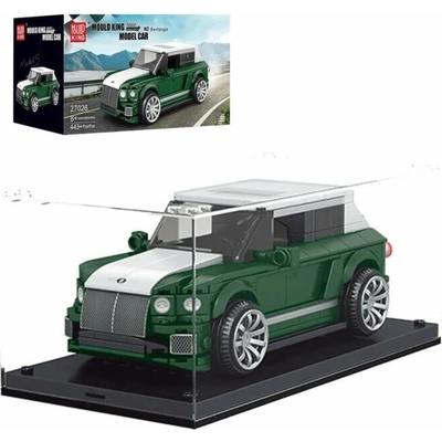Mould King 27026 Model auta Bentley Bentayga