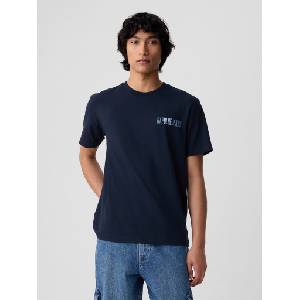 GAP Тениска с лого Gap 1969 GAP GAP | Sin | МЪЖЕ | S