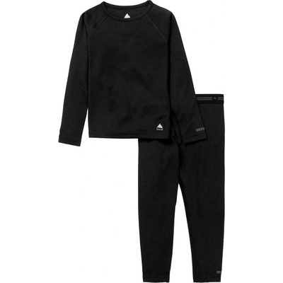 Burton Toddler Lightweight Base Layer Set true black