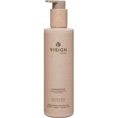 Visign Nature Nature's Best mydlo na ruky 250 ml