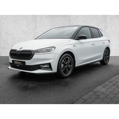 Skoda Fabia 1.0 TSI Monte Carlo DSG 85 kW