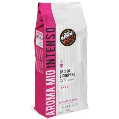1 кг. кафе на зърна Vergnano Aroma mio Inteso