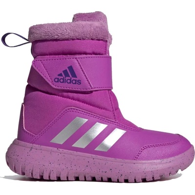 adidas Winterplay purple burst/silver metalic/preloved purple