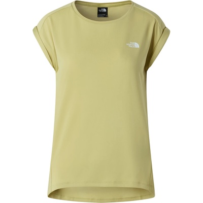 The North Face Дамска тениска The North Face Women's Tanken Tank T-shirt - Pear - размер XS (916-3531-1111)