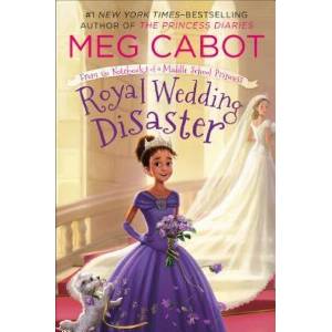 ROYAL WEDDING DISASTER | Meg Cabot (ISBN: 9781250115201)