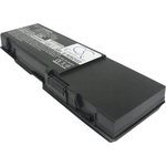 Cameron Sino Батерия за DELL Inspiron 1501, Inspiron 6400, Latitude 131L и други, 6600 mAh, Li-Ion (CS-DE6400HB)