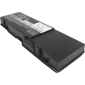 Cameron Sino Батерия за DELL Inspiron 1501, Inspiron 6400, Latitude 131L и други, 6600 mAh, Li-Ion (CS-DE6400HB)