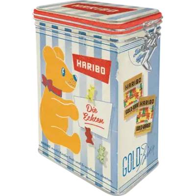 Nostalgic Art Метална кутия с клипс Nostalgic Art HARIBO Истинският