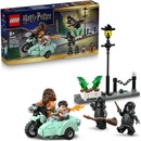 LEGO® Harry Potter™ - Hagrid & Harry's Privet Drive Escape (76459)