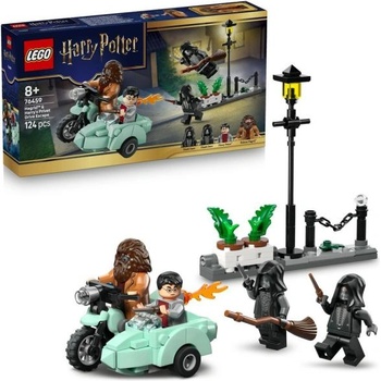 LEGO® Harry Potter™ - Hagrid & Harry's Privet Drive Escape (76459)