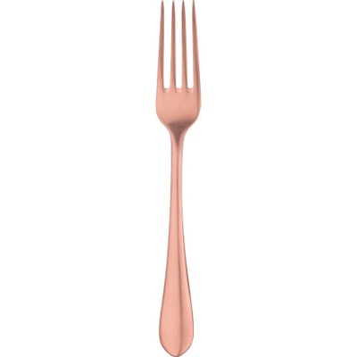 Verlo Destello Copper vidlička dezertná 18,5 cm