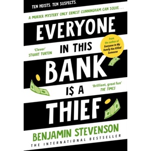 Everyone In This Bank Is A Thief (ISBN: 9780241706022)