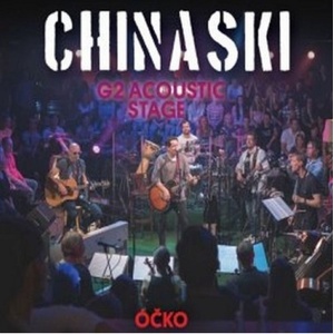 BrainZone Chinaski: G2 Acoustic Stage - CD+DVD (015536)
