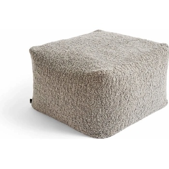 Hay pouf Snug grey