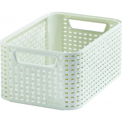 Curver Style S úložný box 28,5 x 13 x 19,4 cm 03614-885 krémový