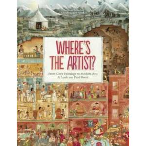 Where's The Artist? From Cave Paintings to Modern Art | Susanne Rebscher (2015)