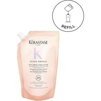 Kérastase Gloss Absolu Bain Créme Hydra-glaze 500 ml