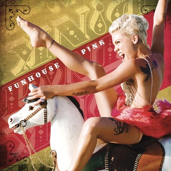 Image 1 of Pink - Funhouse (2 LP) (0190759470510)