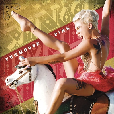 Pink - Funhouse (2 LP) (0190759470510)